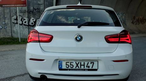 BMW 1 Series • 2019 • 49,000 km