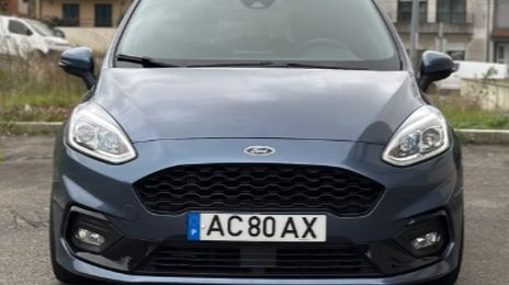 Ford Fiesta • 2020 • 69,500 km