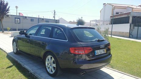Audi A4 • 2008 • 294,681 km