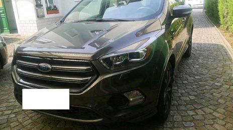 Ford Kuga • 2019 • 60,000 km