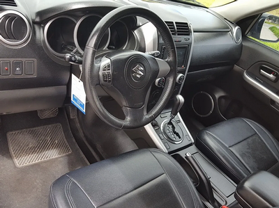 Suzuki Grand Vitara • 2018 • 46,500 km