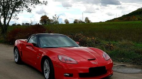Chevrolet Corvette • 2008 • 96,731 km