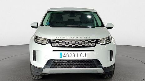 Land Rover Discovery Sport • 2019 • 74,437 km