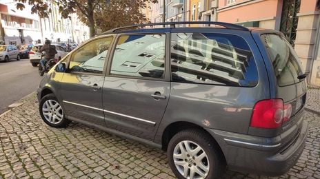 Volkswagen Sharan • 2007 • 219,681 km