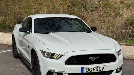 Ford Mustang • 2016 • 144,000 km