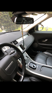 Land Rover Range Rover Evoque • 2017 • 35,000 km