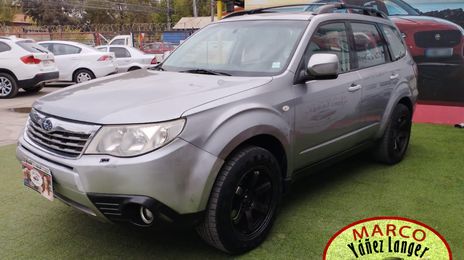 Subaru Forester • 2008 • 1,720,000 km