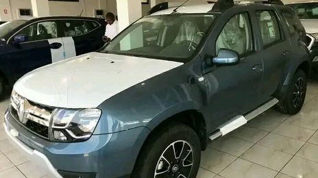 Renault Duster • 2016 • 78 km