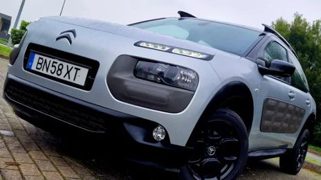 Citroën C4 Cactus • 2015 • 150,000 km