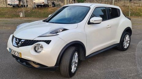 Nissan Juke • 2015 • 90,000 km