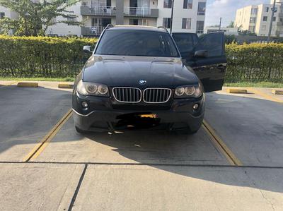 BMW X3 • 2008 • 102,507 km