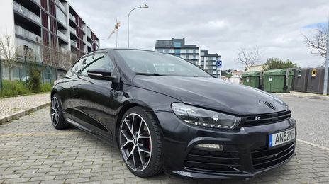 Volkswagen Scirocco • 2009 • 185,000 km