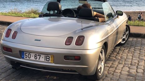 Fiat Barchetta • 1997 • 140,000 km