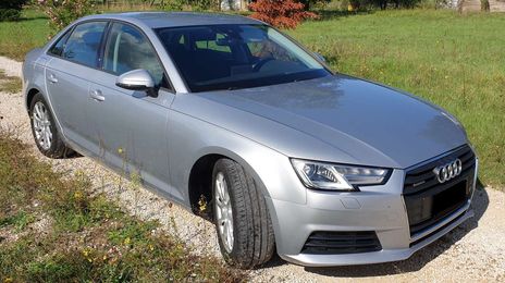 Audi A4 • 2016 • 152,000 km