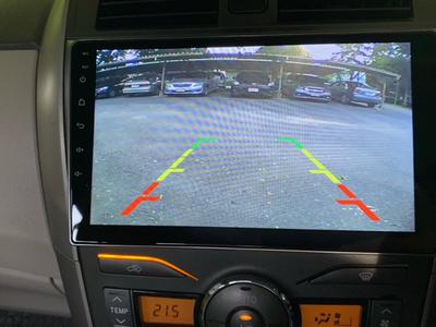 Toyota Corolla • 2008 • 217,000 km