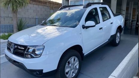 Renault Duster • 2021 • 70,000 km