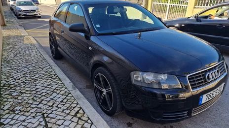 Audi A3 • 2005 • 313,000 km