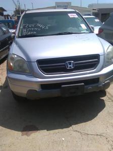 Honda Pilot • 2005 • 215,751 km