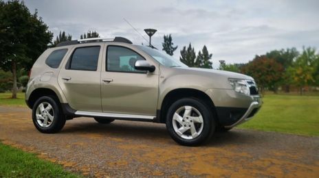 Dacia Duster • 2011 • 200,000 km
