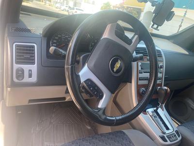 Chevrolet Equinox • 2008 • 198,000 km