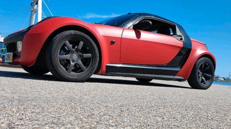 Smart Roadster • 2004 • 200,000 km