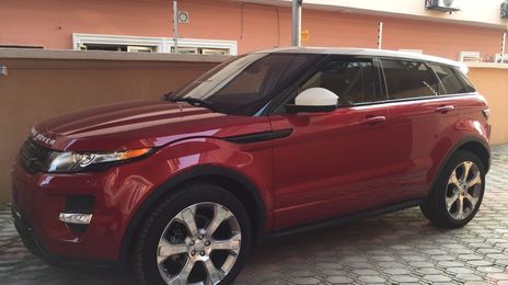 Land Rover Range Rover Sport • 2014 • 32 km