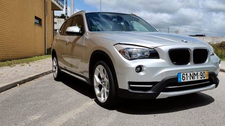 BMW X1 • 2013 • 139,000 km