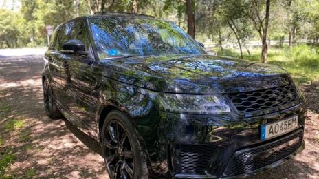 Land Rover Range Rover Sport • 2018 • 69,000 km