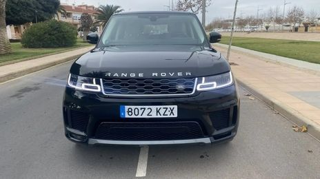 Land Rover Range Rover Sport • 2019 • 150,000 km