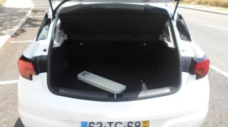 Opel Astra • 2017 • 198,000 km