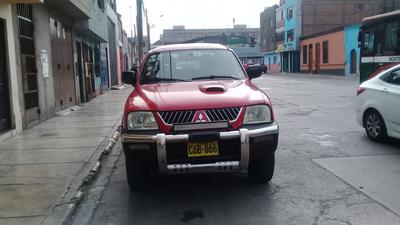 Mitsubishi L200 Pick up • 2002 • 145,000 km
