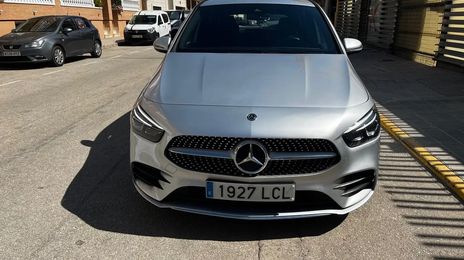 Mercedes-Benz Class B • 2019 • 63,000 km