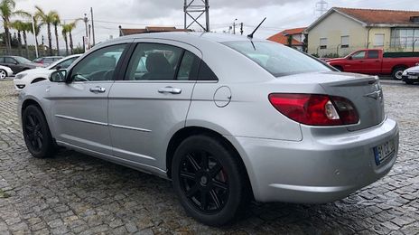Chrysler Sebring • 2007 • 2,122,000 km