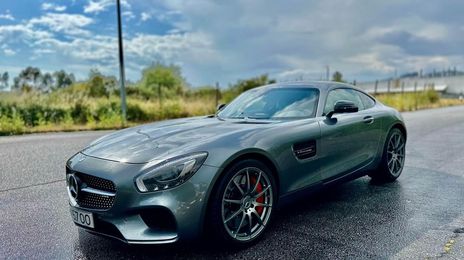 Mercedes-Benz AMG GT • 2015 • 138,000 km