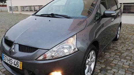 Mitsubishi Grandis • 2009 • 268,000 km