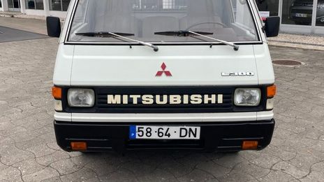 Mitsubishi L300 • 1994 • 120,000 km