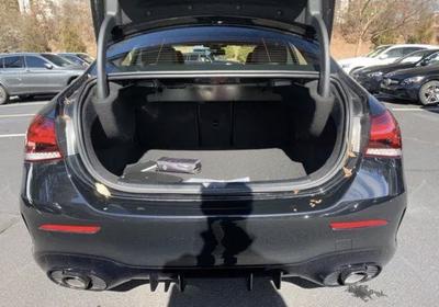 Mercedes-Benz AMG GT • 2020 • 1,000 km