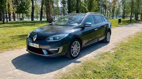 Renault Mégane • 2014 • 149,999 km