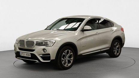BMW X4 • 2017 • 148,287 km
