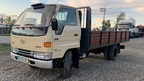 Toyota Dyna • 2008 • 0 km
