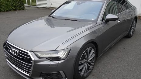 Audi A6 • 2018 • 80,000 km