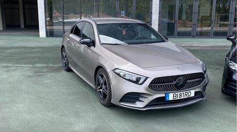 Mercedes-Benz 210 kombi • 2020 • 30,000 km