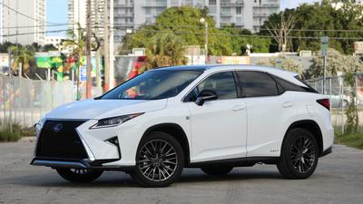 Lexus RX • 2020 • 20 km