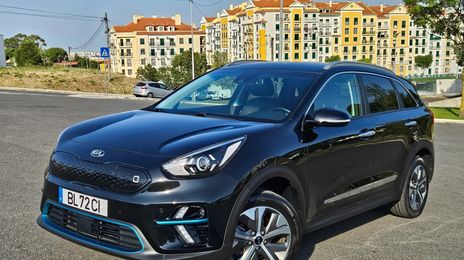 Kia Niro EV • 2021 • 35,000 km