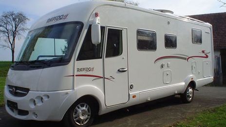 Fiat Ducato • 2010 • 91,000 km