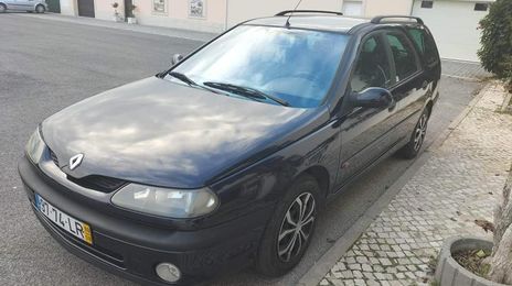 Renault Laguna • 1998 • 256,000 km