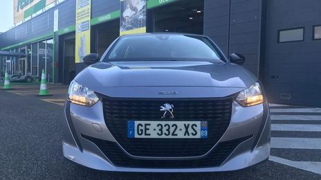 Peugeot 2008 • 2022 • 65,919 km