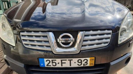 Nissan Qashqai • 2008 • 300,000 km
