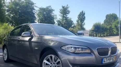 BMW 5 Series • 2012 • 137,000 km