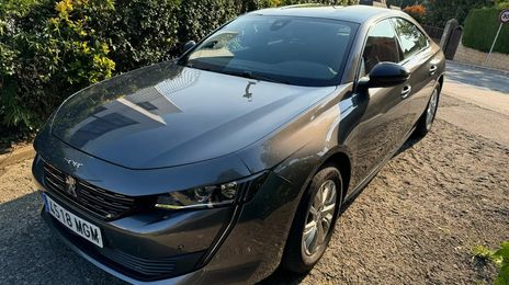 Peugeot 508 • 2023 • 15,400 km